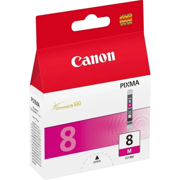 canon-0622b024-cli-8m-kirmizi-kartus