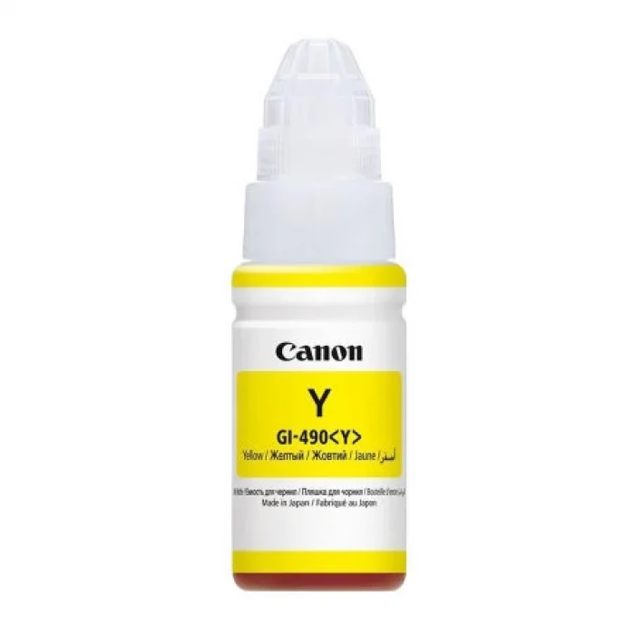 canon-0666c001-gi-490-y-sari-murekkep