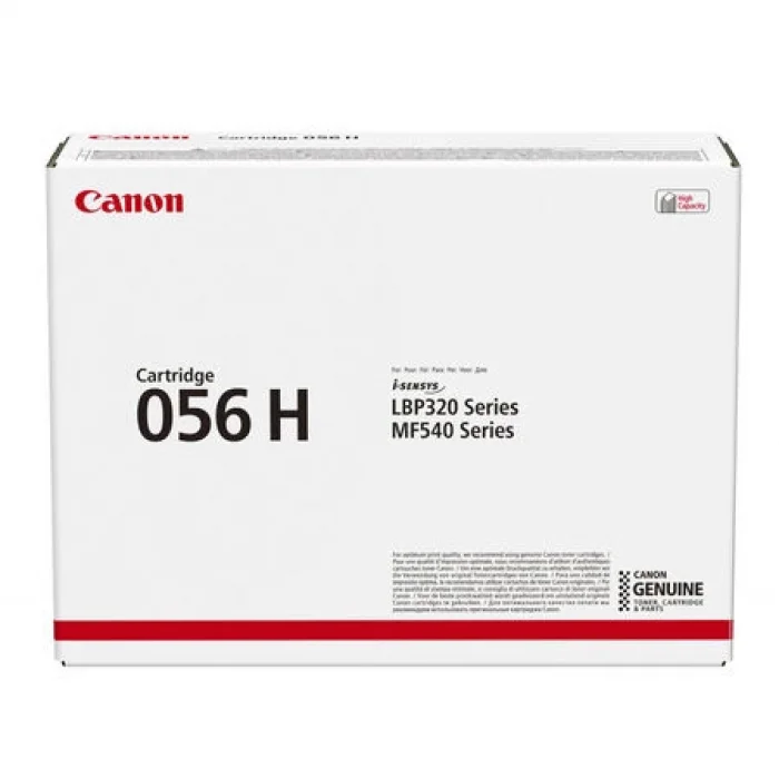 CANON 3008C002 CRG-056H Siyah Yüksek Kapasiteli Toner