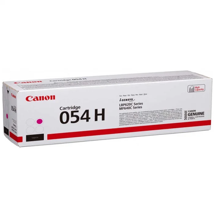 Canon 3026C002 CRG-054HM Kırmızı Toner
