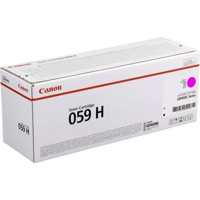CANON 3625C001 CRG-059H Kırmızı Yüksek Kapasiteli Toner