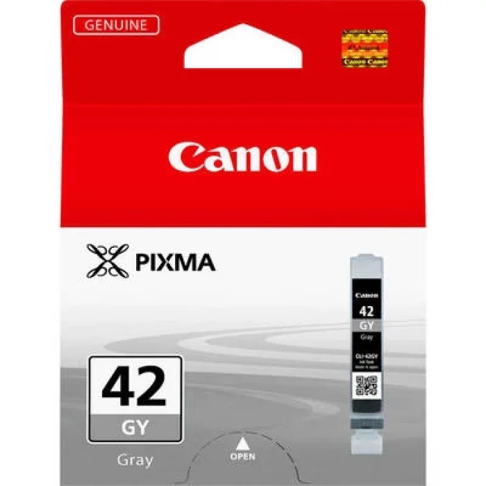 canon-6390b001-cli-42gy-gri-murekkep-kartus