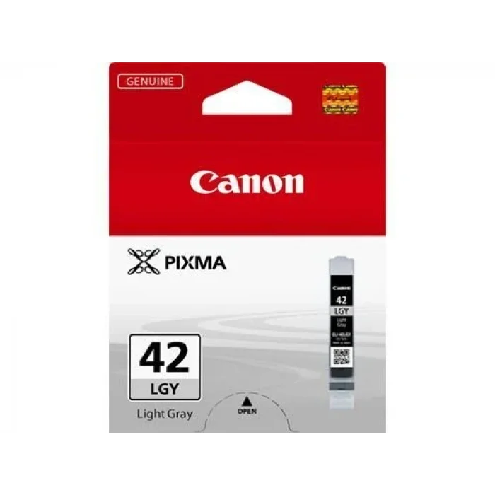 canon-6391b001-cli-42lgy-a-gri-murekkep-kartus