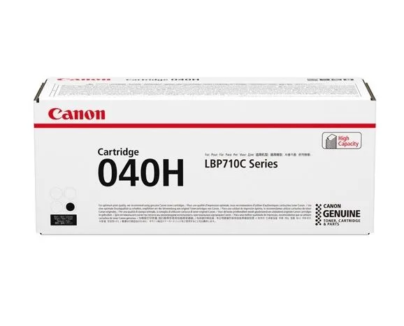 Canon CRG 040HBK 0461C001 Siyah Toner 